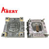 Single-Cavity SMC Compression Mold for Rail Transit Electronic Housings