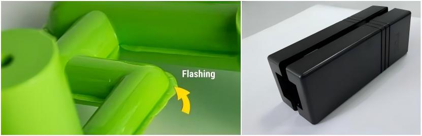 Injection Molding Flash Defects: Causes, Fixes & Mold Checks