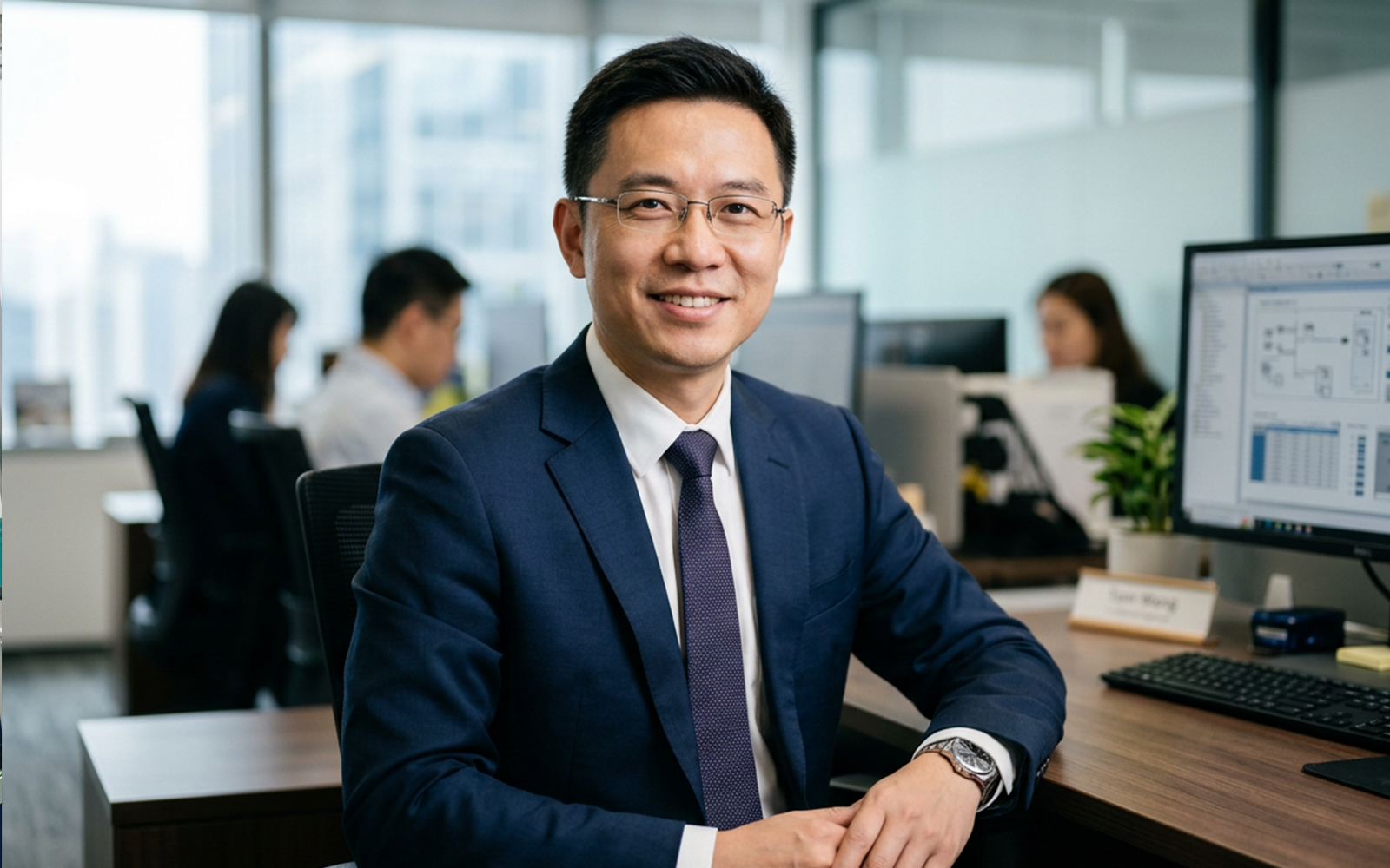 Tom Wang