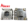 Single-Cavity SMC Compression Mold for Rail Transit Electronic Housings