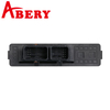 PBT GF33 Insert-Molded ECU Connector Housing for Truck GPS/GSM Systems — UK Automotive Project