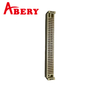 PA6 GF20 Precision Injection Molded Connector Housings for Telecom Devices — Germany Project