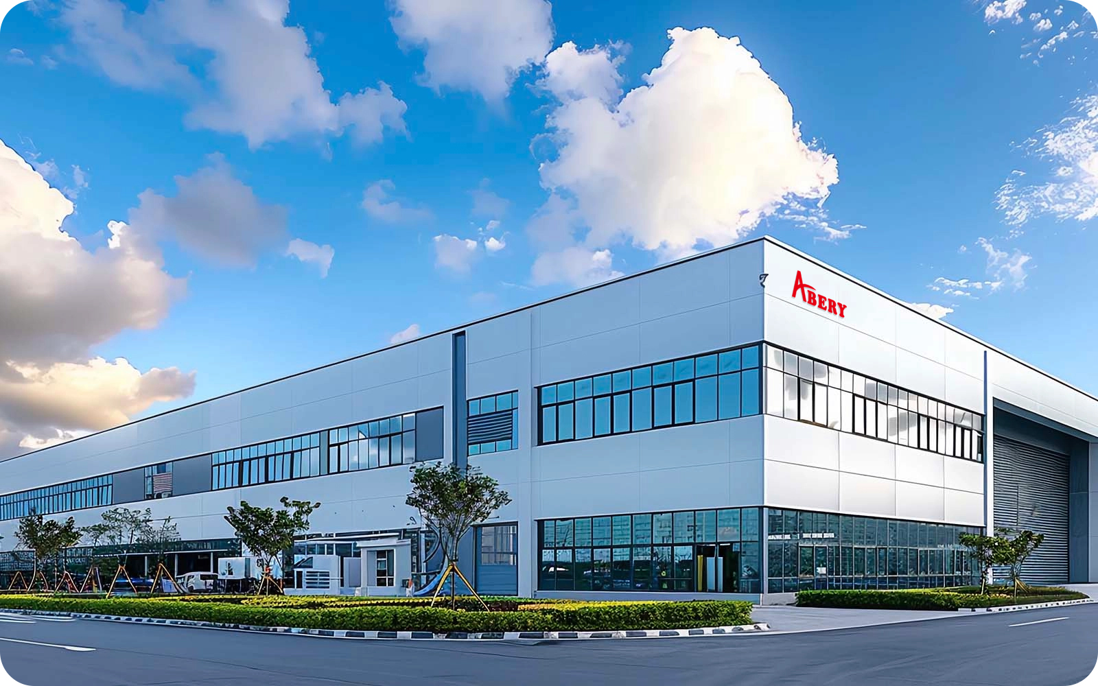 ABERY mold making and injection molding facility in Shenzhen, China
