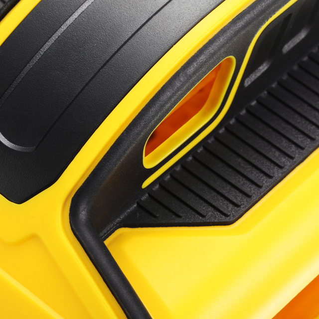 ABS+TPE Overmolded Smart Tool Housing with Slider-Zone TPE Overmolding — USA Customer Project