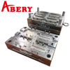 PBT GF20 Overmold on MOLEX Connector with Precision Metal Pin Shut-Off — JCB Truck Application, UK Customer