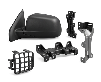 Exterior Components