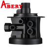 PA6 GF30 Insert-Molded Water Pump Housing with Brass & Stainless Steel Inserts — Russia Market Project
