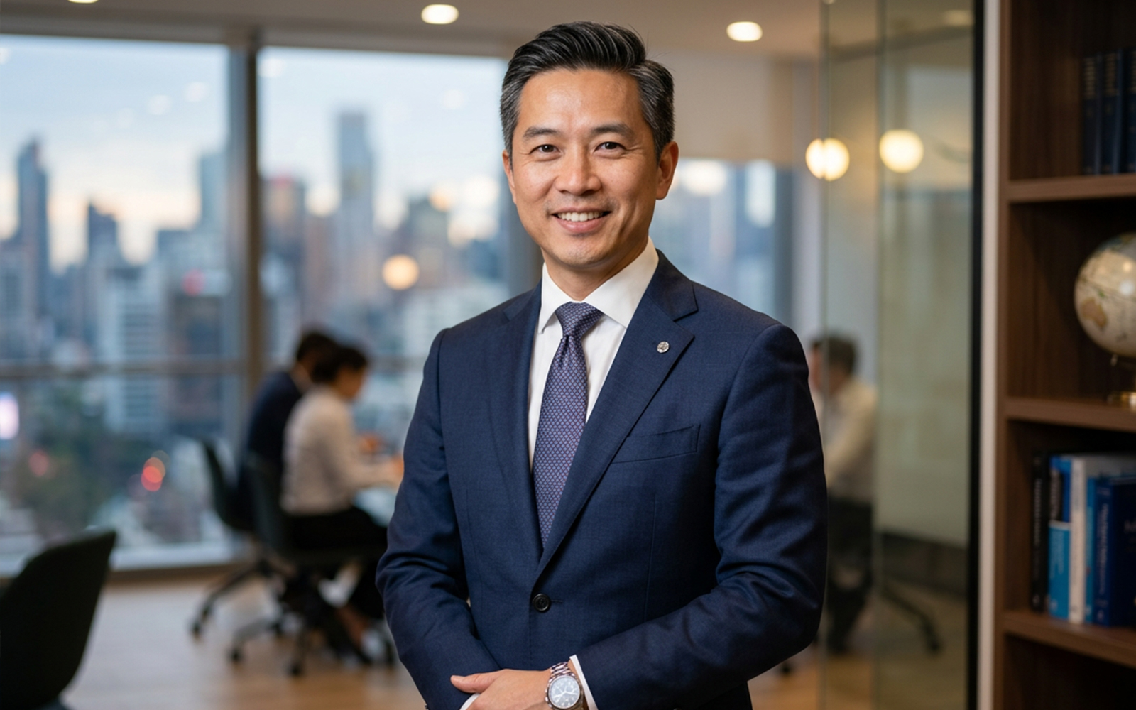Michael Chen