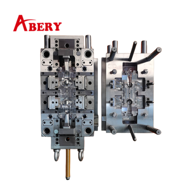 ABS+TPE Overmolded Smart Tool Housing with Slider-Zone TPE Overmolding — USA Customer Project