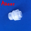 PP Threaded Bottle Cap with Automatic Unscrewing Mold — Italy Packaging Project