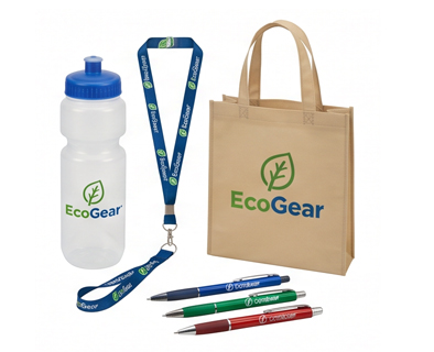 Promotional merchandise and branded retail giveaways