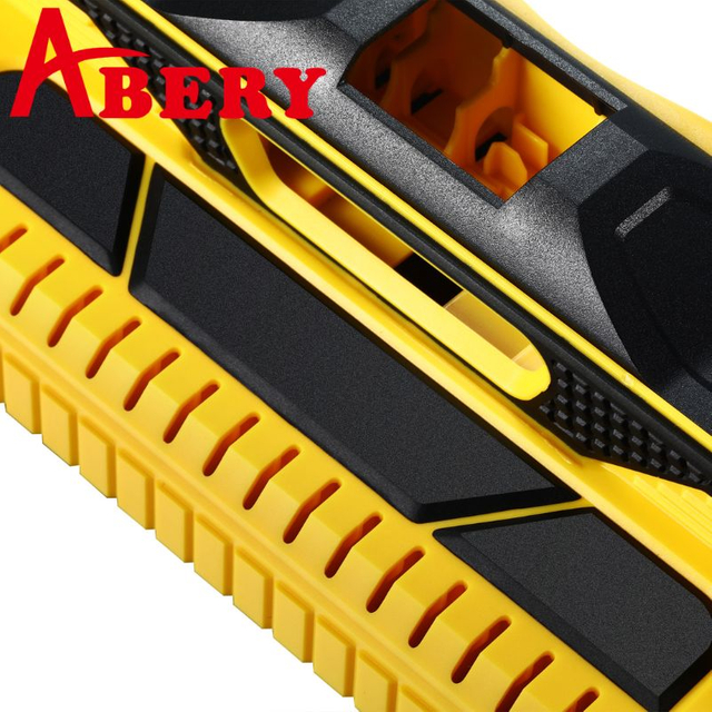 ABS+TPE Overmolded Housing for Decoration Smart Tools — USA Customer Project
