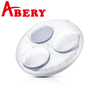 Optical-Grade PC Transparent Lens Housing & 2K ABS/PC Shell for Medical LED Lamp — Russia Market Project
