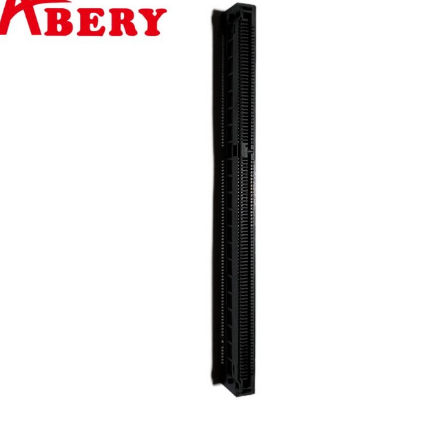 PA6 GF20 Precision Injection Molded Connector Housings for Telecom Devices — Germany Project