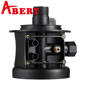 PA6 GF30 Insert-Molded Water Pump Housing with Brass & Stainless Steel Inserts — Russia Market Project