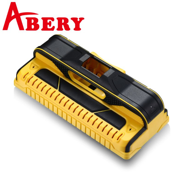 ABS+TPE Overmolded Housing for Decoration Smart Tools — USA Customer Project