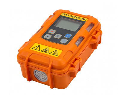 Safety equipment housings (gas detectors, pressure gauges)