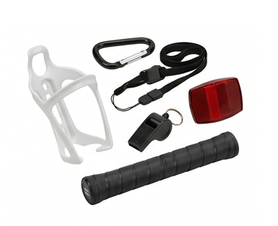 Sports and outdoor equipment accessories