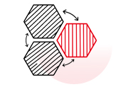 CMF (Color, Material, Finish) consistency