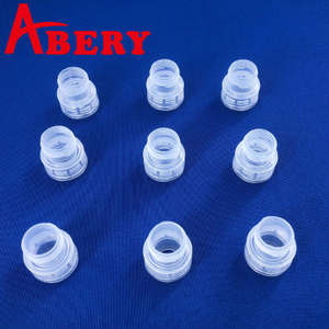 PP Threaded Bottle Cap with Automatic Unscrewing Mold — Italy Packaging Project