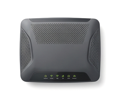 Set-top box, router